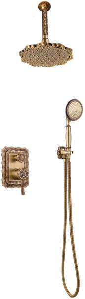 ������� �������� Bronze de Luxe Windsor 10138/1F � ���������� ������