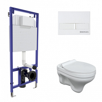 �������� BERGES: ����������� NOVUM, ������ ����� L1, ������ ALBIT S, ������� ��������� Top Slim SO  042436