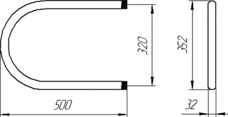 ����������������� ������� Tera �-�������� 32x50