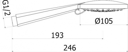 ������� ����� Cezares CZR-P-D4F-01