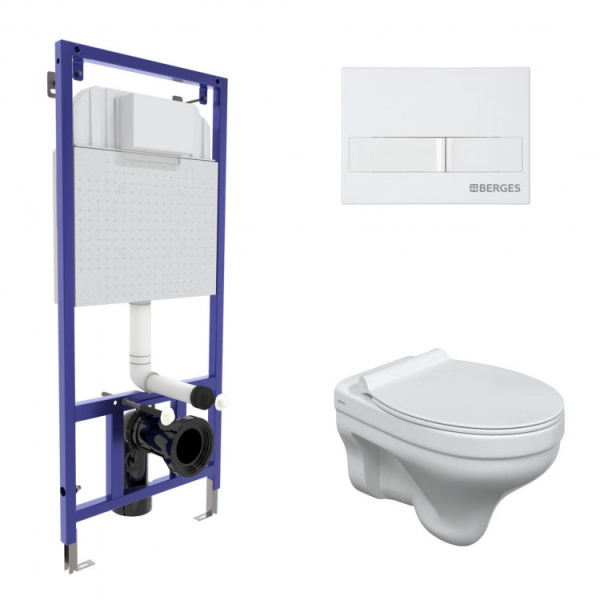 �������� BERGES: ����������� NOVUM, ������ ����� L1, ������ ALBIT S, ������� ��������� Top Slim SO  042436