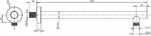 ��������� ��� �������� ���� Villeroy & Boch TVC00045351061