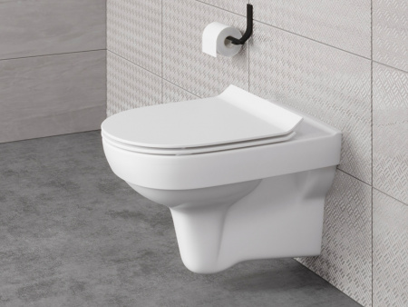 �������� ������ Cersanit City New clean on + ����������� Cersanit Aqua � ������� ����� ����