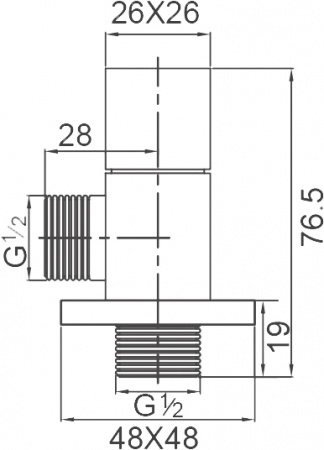 ������� Veragio Sbortis VR.SBR-8221.CR �������