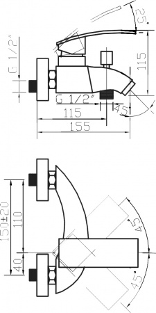 ��������� Argo Alfa 35-05P ��� ����� � �����