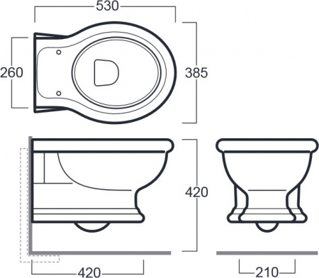 ������ ��������� Simas Lante LA18