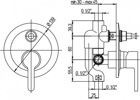 ��������� Paini Arena 92CR691FTKM � ���������� ������, ��� ����� � �����