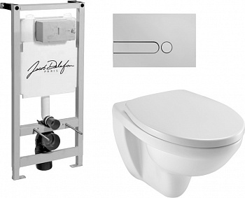 �������� Jacob Delafon Patio E5504-NF-M4