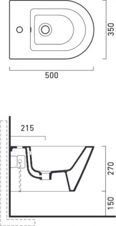 ���� ��������� Catalano Zero 1BSV50N00 50