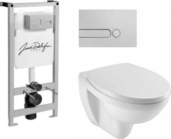 �������� Jacob Delafon Patio E5504-NF-M4