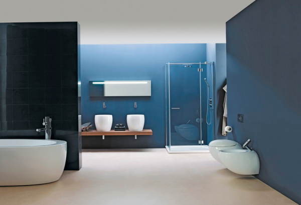 ������ ��������� Laufen Alessi One 2097.6.400.000.1