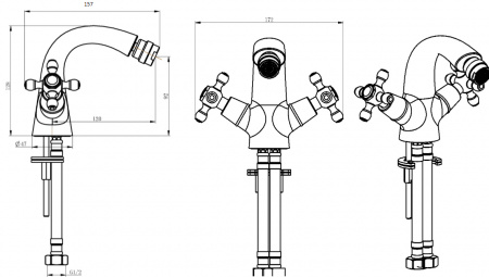 ��������� Boheme Tradizionale Oro 296 ��� ����