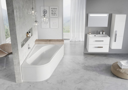 ��������� ����� Ravak Chrome 170x105 R � �������