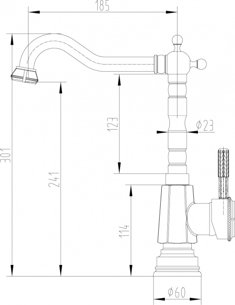 ��������� Lemark Jasmine LM6605B ��� �������� �����
