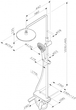 ��������� ����� AM.PM Like 150�70 � ������� ���������� + ������ �� ����� + ���������� AM.PM �� 30 ���� �������� �� �����������