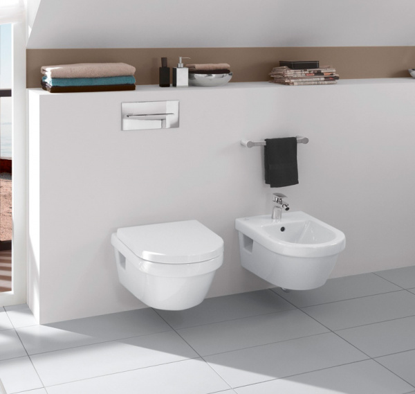 ������ ��������� Villeroy & Boch Omnia Architectura 5684 H101 alpin