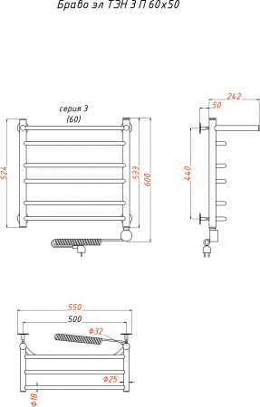 ����������������� ������������� ������ ����� �� ��� 3 � 60x50