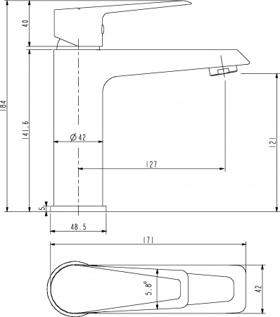 ��������� Omnires Astoria 5610 ��� ��������, ����