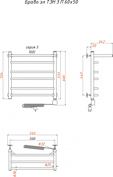 ����������������� ������������� ������ ����� �� ��� 3 � 60x50