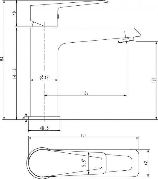 ��������� Omnires Astoria 5610 ��� ��������, ����