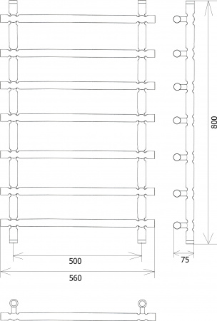 ����������������� ������� ���� Bubble 3 80/50 1"-3/4"-1/2" ������� ����