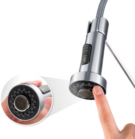 ��������� Kraus Bolden KPF-1610SSCH ��� �������� �����