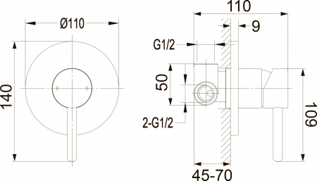 ��������� Omnires Y Y1245GL C ���������� ������, ��� ����, ������