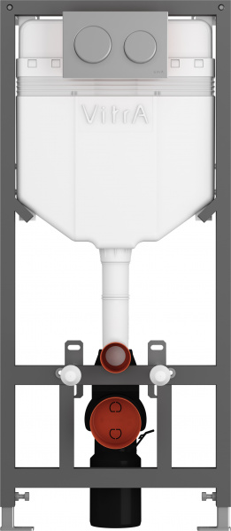  VitrA Uno 9773B003-7206   +  + 