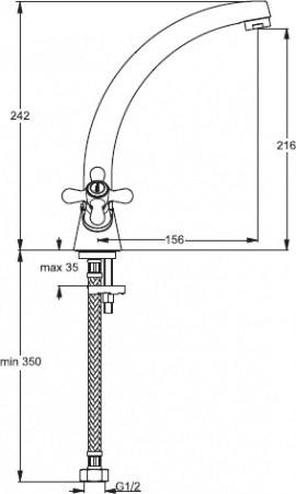 ��������� Vidima ����� BA133AA ��� �������� �����