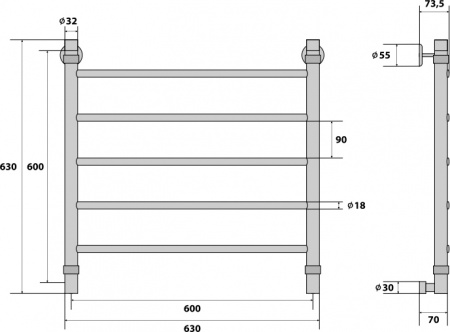 ����������������� ������� Energy Classic 60x60