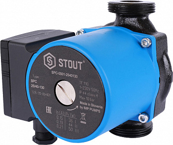 �������������� ����� Stout 25/40-130