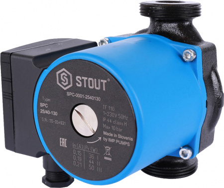 �������������� ����� Stout 25/40-130