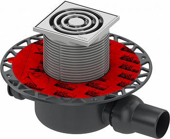 ������� ���� TECE TECEdrainpoint S �������������� DN 50 DN 40 ������