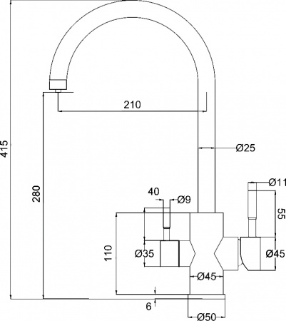  Olive'S Balear 13445BL   