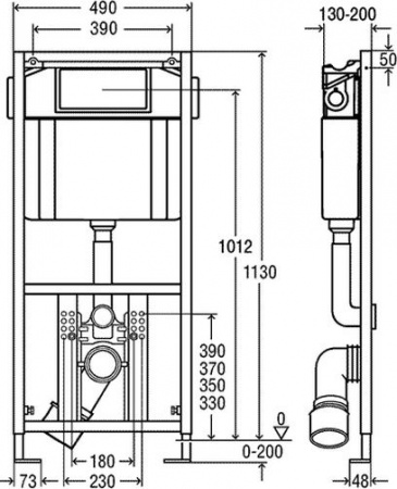 ������� ����������� ��� �������� Viega Eco Plus 606664
