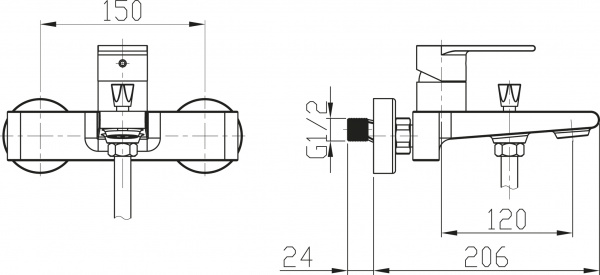 ��������� BelBagno Nova NOV VASM IN ��� ����� � �����