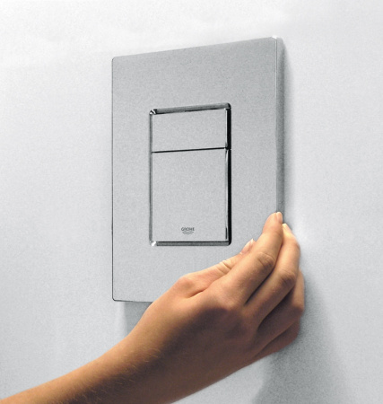 ��������  ������� ����������� ��� �������� Grohe Rapid SL 38772001 3 � 1 � ������� ����� + ������ ��������� Gustavsberg Estetic Hygienic Flush �����