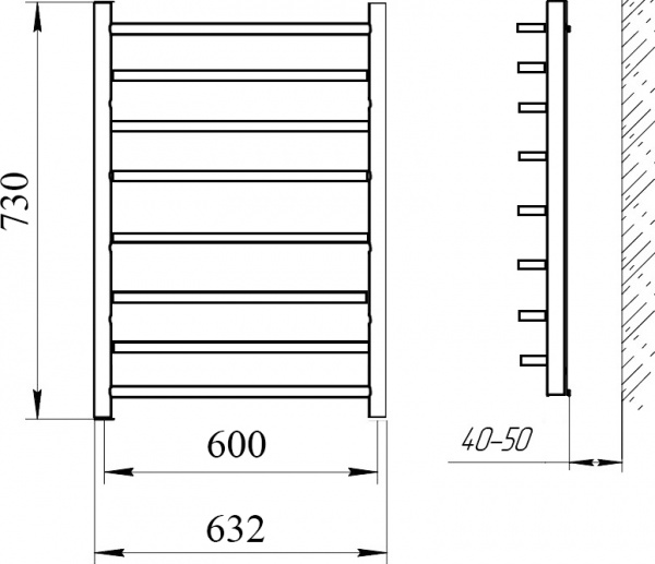 ����������������� ������� Tera ���������� 60x80