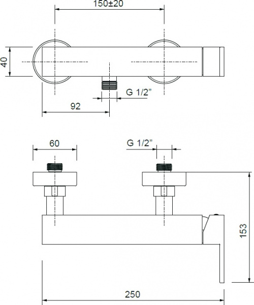 ��������� Cezares Unika DM-01 ��� ����, ����