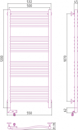 ����������������� ������������� ������� ����� 2.0 120x50 R