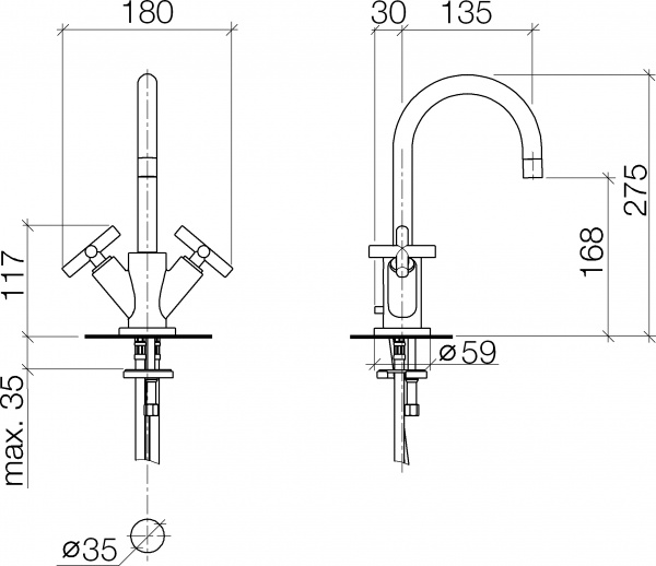 ��������� Dorn Bracht Tara 22512892-00 ��� ��������, ����