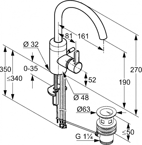 ��������� Kludi Zenta 382550575 ��� ��������