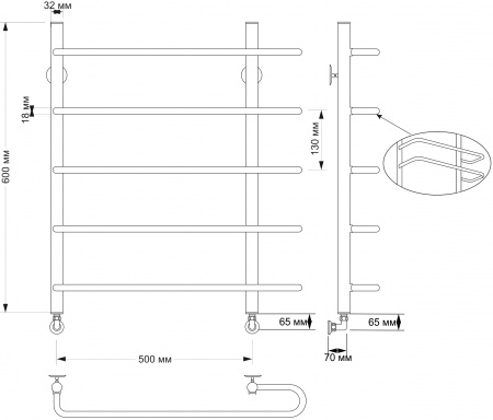 ����������������� ������� Secado ������� 2 50x60 (32/18)