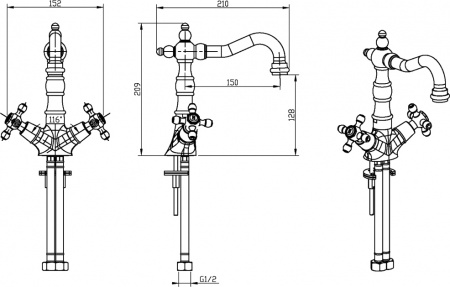  Boheme Medici Presente 312  