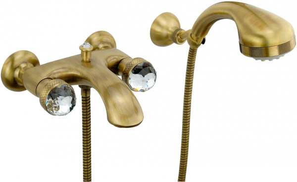 ��������� Migliore Axo Swarovski ML.AXO-602F.BR ��� ����� � �����, ������