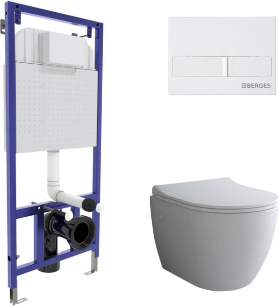 �������� Berges Wasserhaus Novum 043263 ������ �����