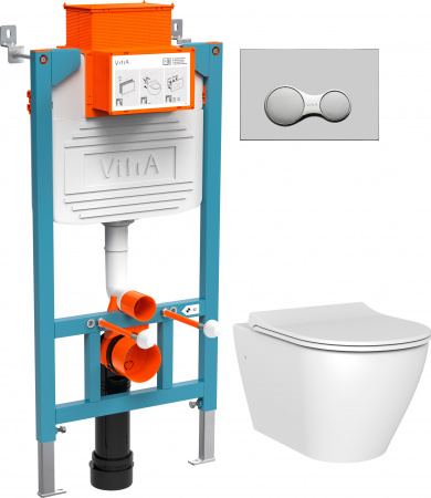 �������� ������ ��������� STWORKI Merlingen MWH55 + ����������� VitrA 800-2015 � ������� �����, ����