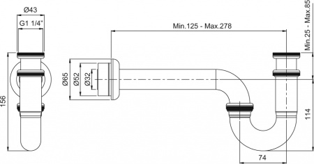����� ��� �������� VitrA A45117