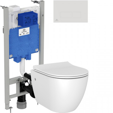 ��������  ������ ��������� STWORKI Merlingen MWH48 + ������� ����������� ��� �������� Ideal Standard ProSys Eco Frame 2.0 R046367 + ������ ����� Ideal