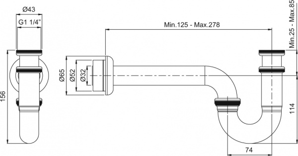 ����� ��� �������� VitrA A45117